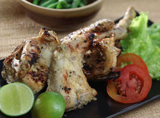 Resep Ayam Bakar Empuk ala Mas Mono