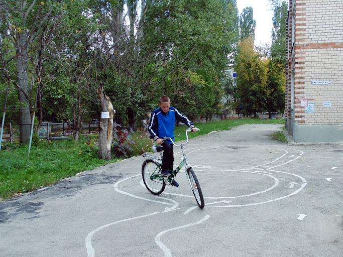 Правила ПДД для школьников