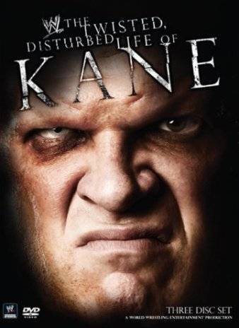 kane wwe dvd superstars twisted disturbed review cover 2009 undertaker corner celebrities wikia