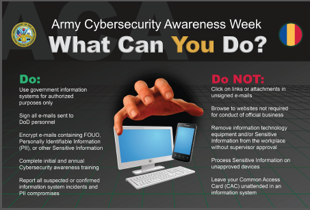 Hla Oo's Blog: The First US Army Cyber Warfare Brigade