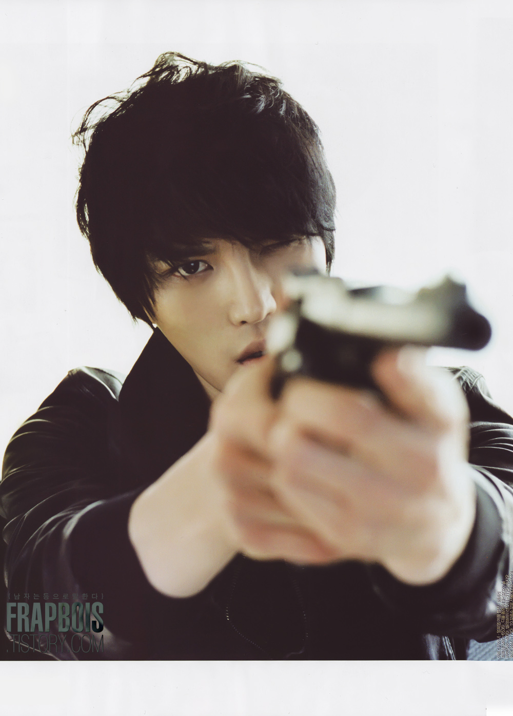 Jaejoong Elle