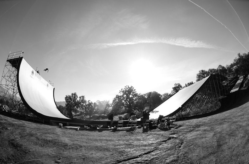 Girl is NOT a 4 Letter Word What You Need To Know to Skate The Mega Ramp.