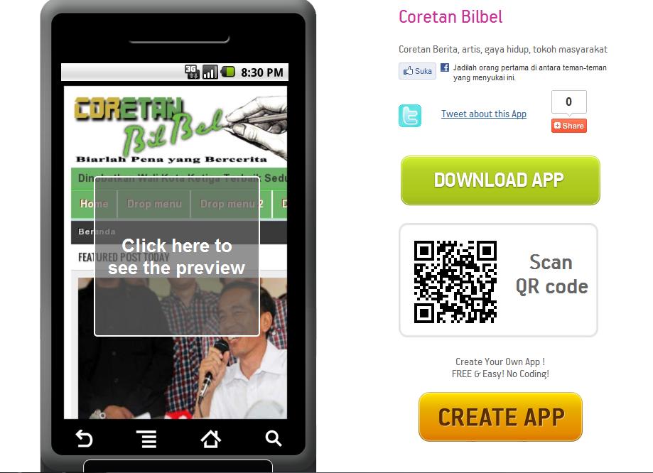 Buat Aplikasi Android Mudah | buat aplikasi untuk android dengan apps geyser mudah my Buat Aplikasi Android Mudah | buat aplikasi untuk android dengan apps geyser mudah my