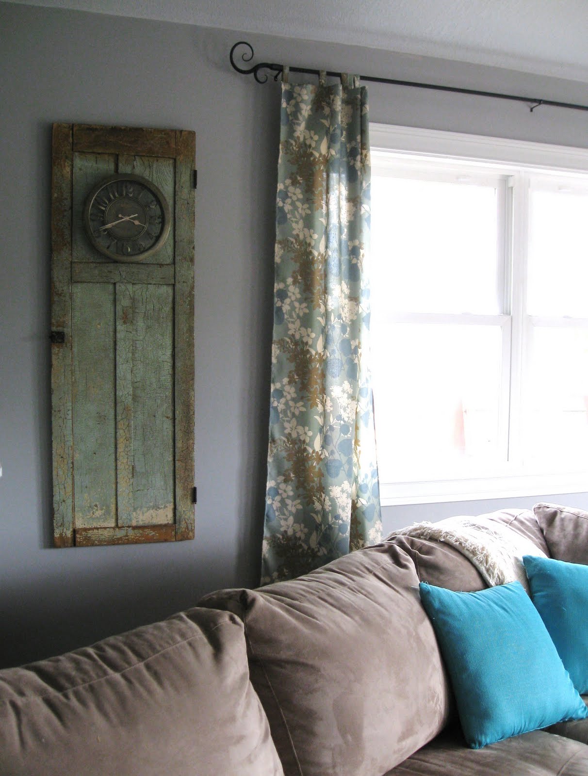 Kammy's Korner My Old Cupboard Door