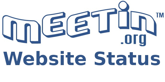 MEETin.org™ Status