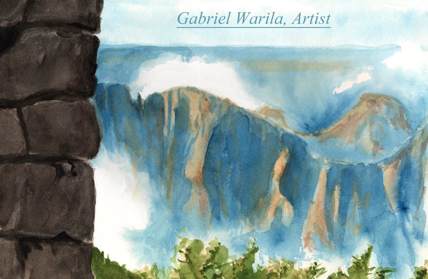 Gabriel Warila, Artist