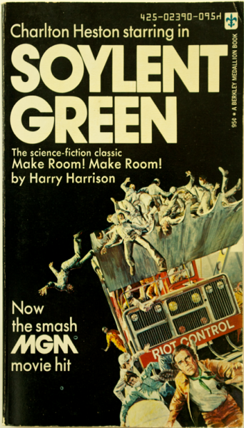 soy Soylent Green The Full Wiki Students get citable references