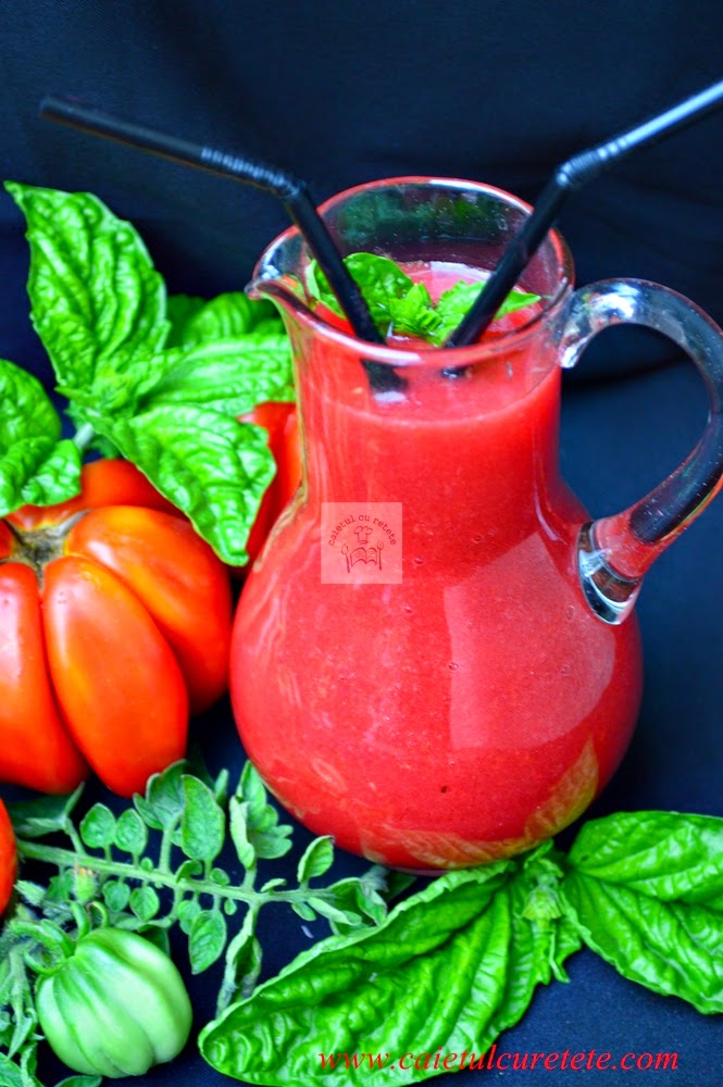 Suc De Rosii Bautura Racoritoare Caietul Cu Retete