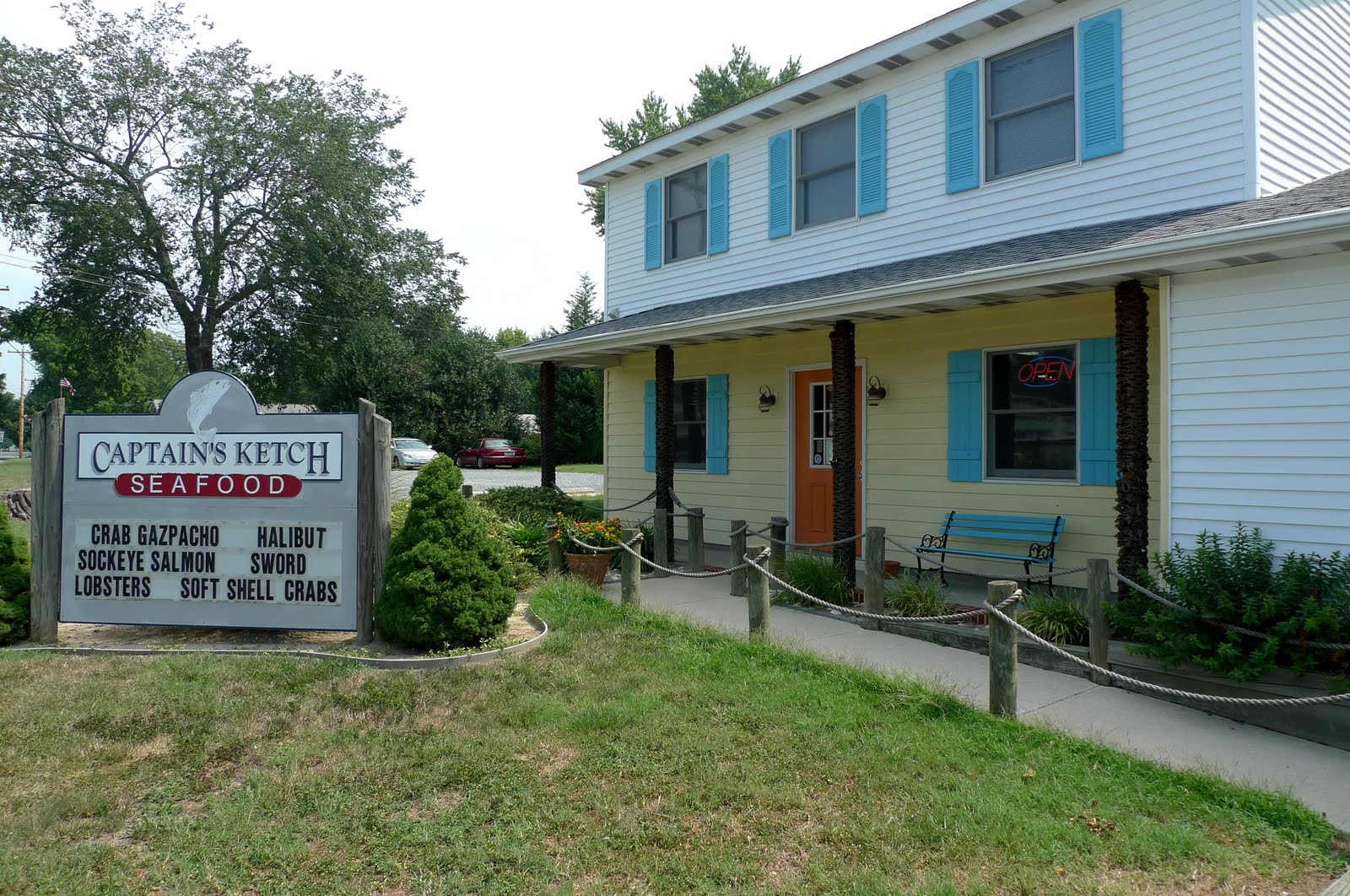 Bon Appétempt St. Michaels, Maryland Part 2