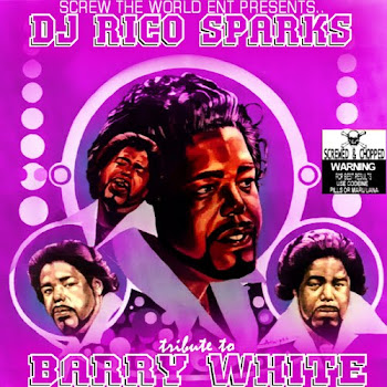 The Barry White Tribute
