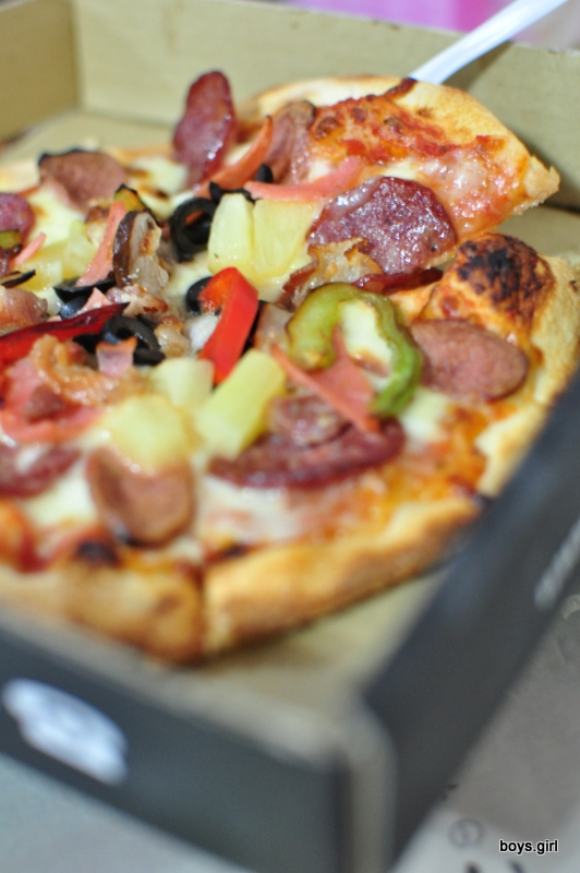 SengkangBabies il Piccolo Pizza