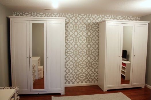 Iheart Organizing Basement Progress My Fairytale Room Part 4