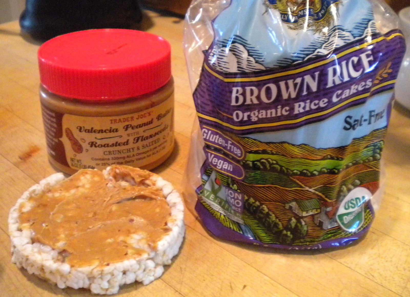 benefits of rice cakes bodybuilding