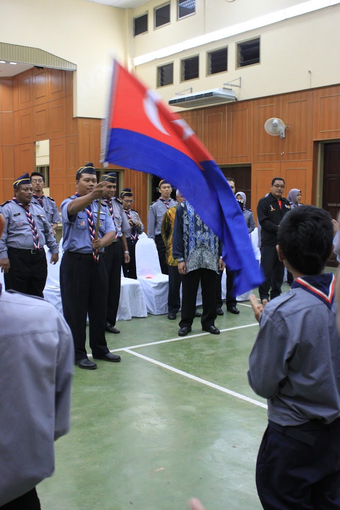 Jambori Pengakap Malaysia ke 12 Terenganu