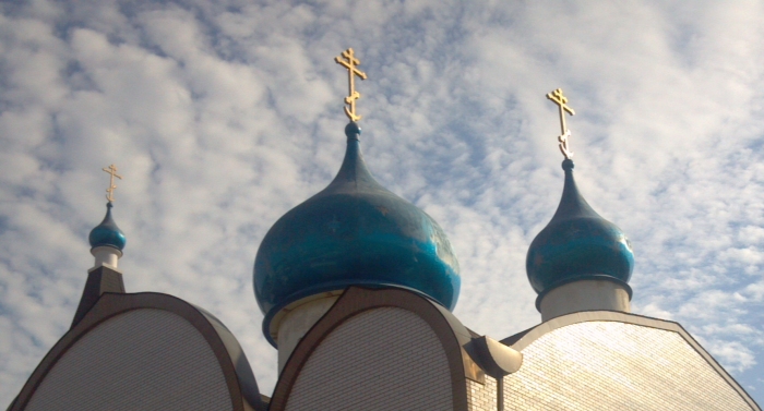 St. Mary's Russian Orthodox Church, McKeesport, 1918