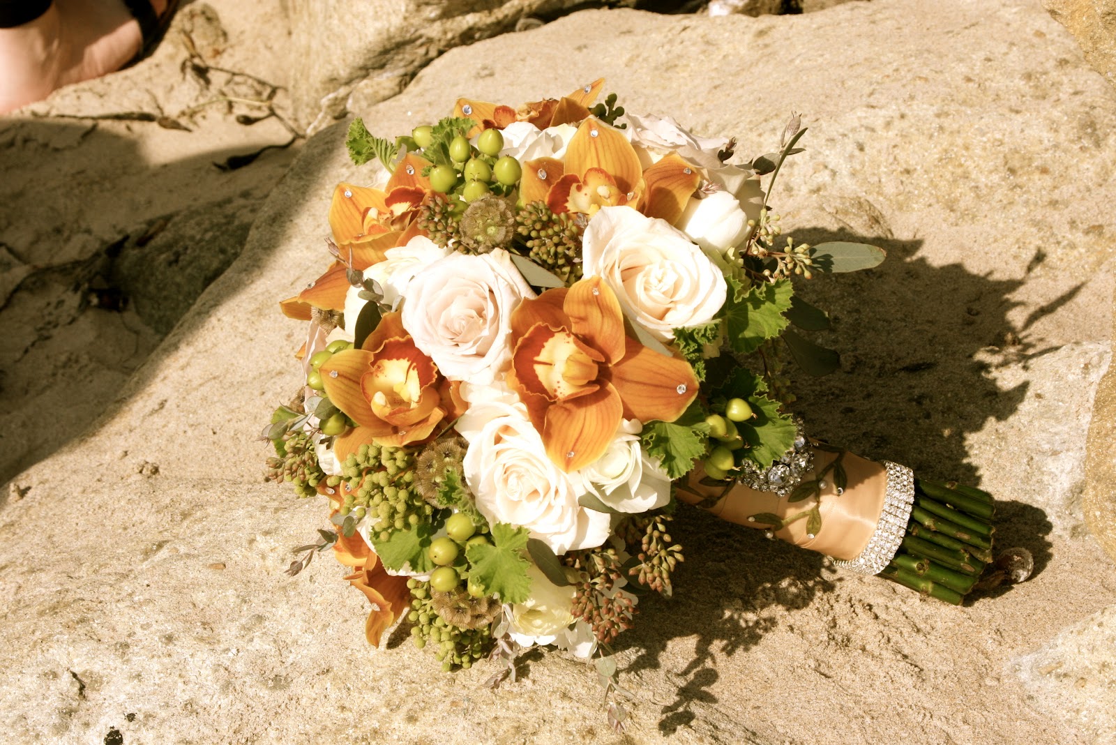 Jessica and Mathew A Beautiful Rustic Beach Wedding in Dana Point