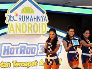 XL Rumahnya Android