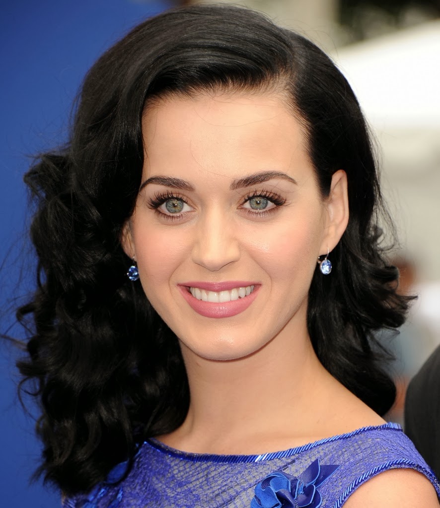 Katy Perry "perfection at its finest"