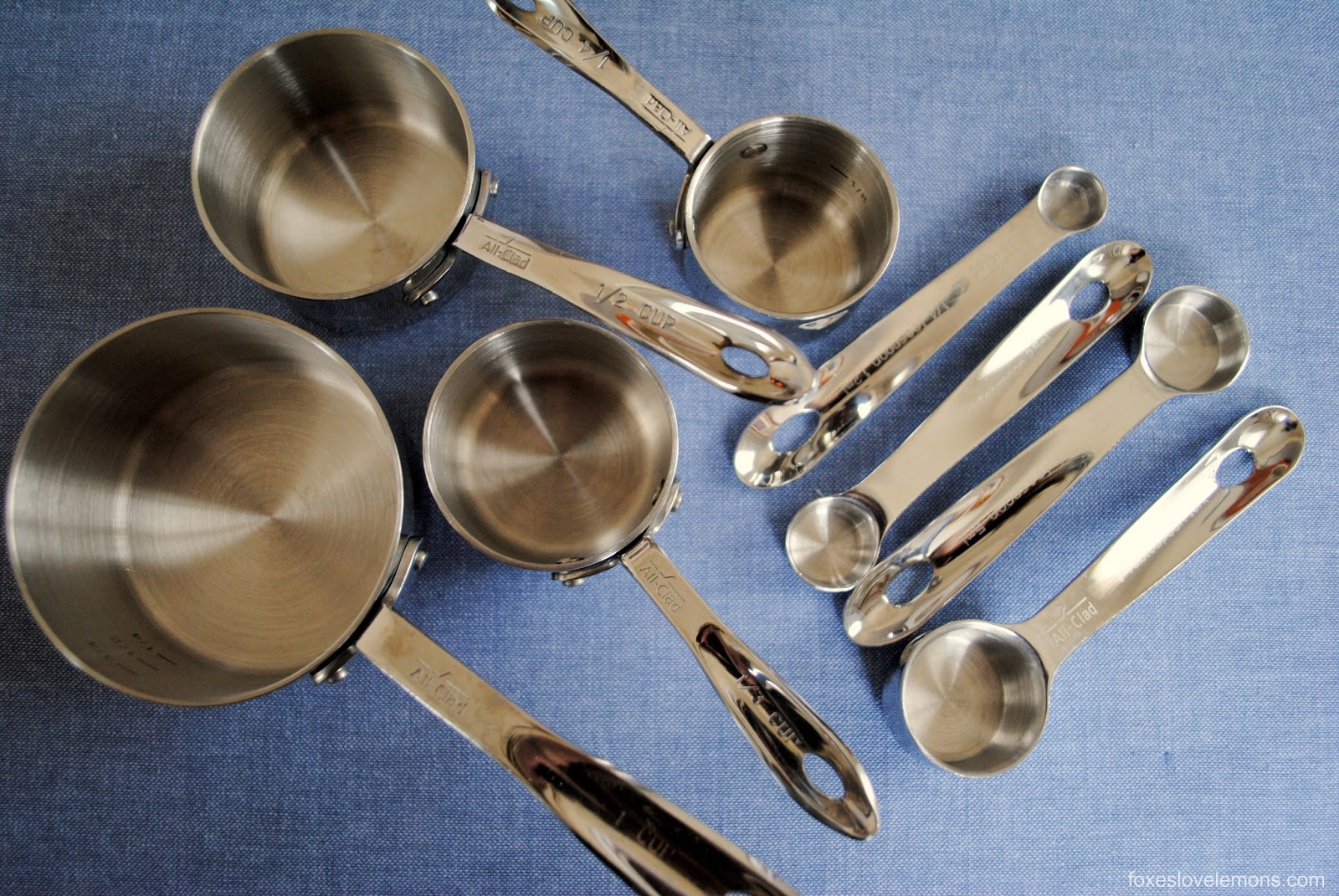 Kitchen Equipment Essentials, Part 2 (Small Things) Foxes Love Lemons