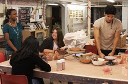 CERAMICS CLASS