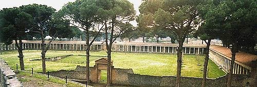 Tragedi Kota Pompeii 5 Tragedi Kota Pompeii