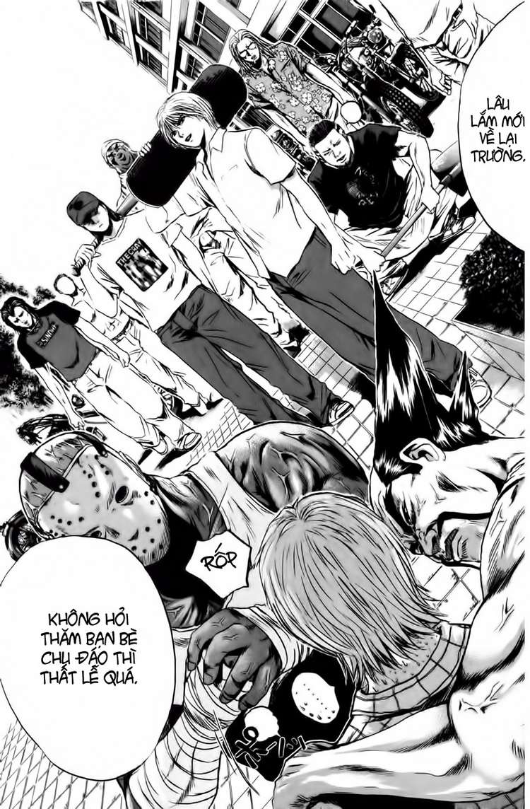 Great Teacher Onizuka chap 173