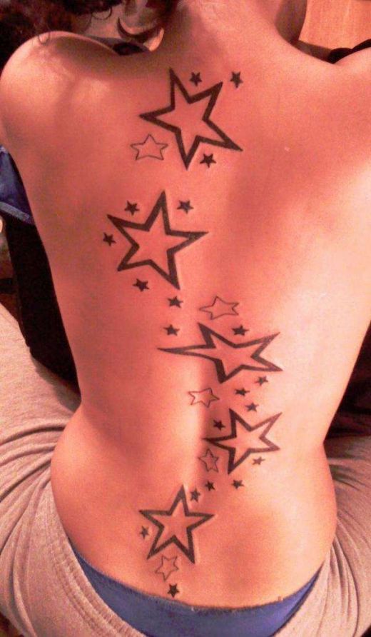 tattoo star designs