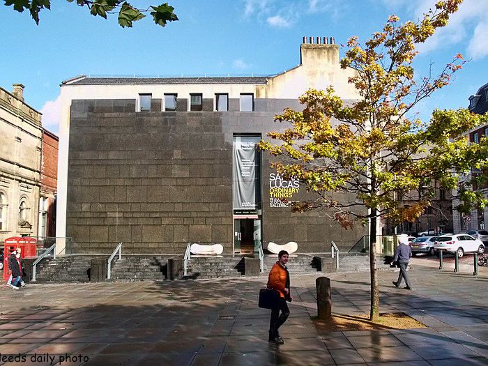 Picture of the Henry Moore Institute in Leeds Henry Moore Institute Leeds