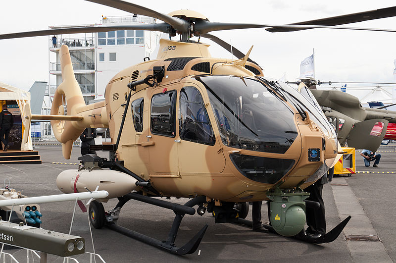 Chile is also reported to be looking into acquiring light attack