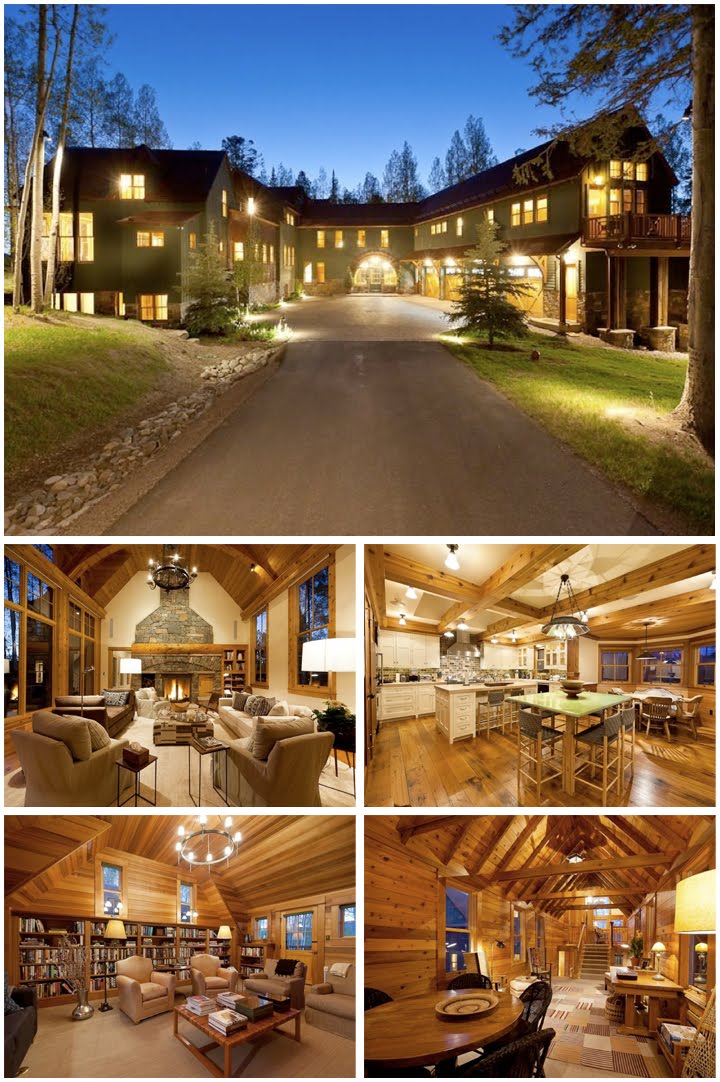 Jerry Seinfeld Remodels and Lists Telluride Compound Luxury Houses
