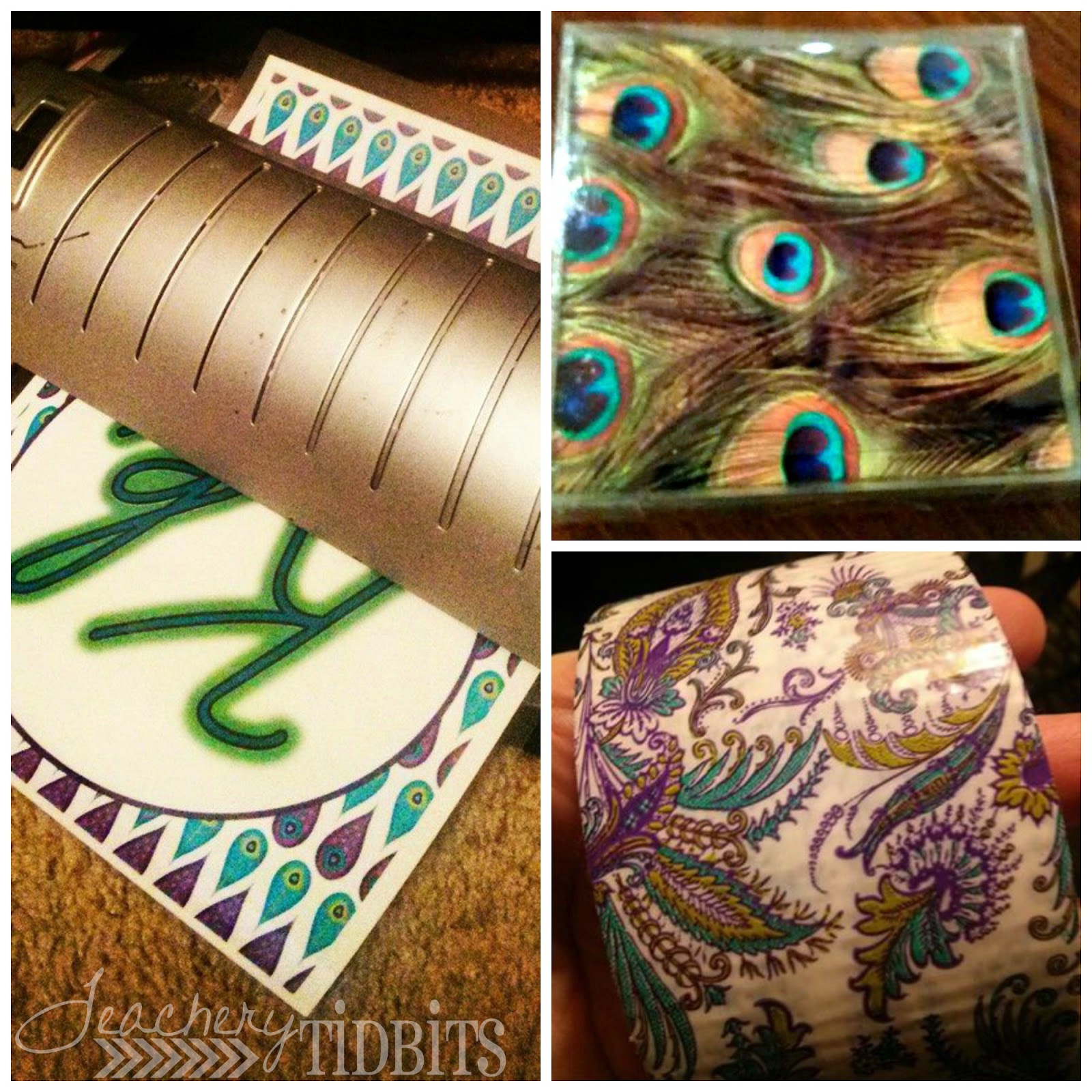 Teachery Tidbits July 2014