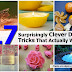 17 Surprisingly Clever DIY Tricks That Actually Work