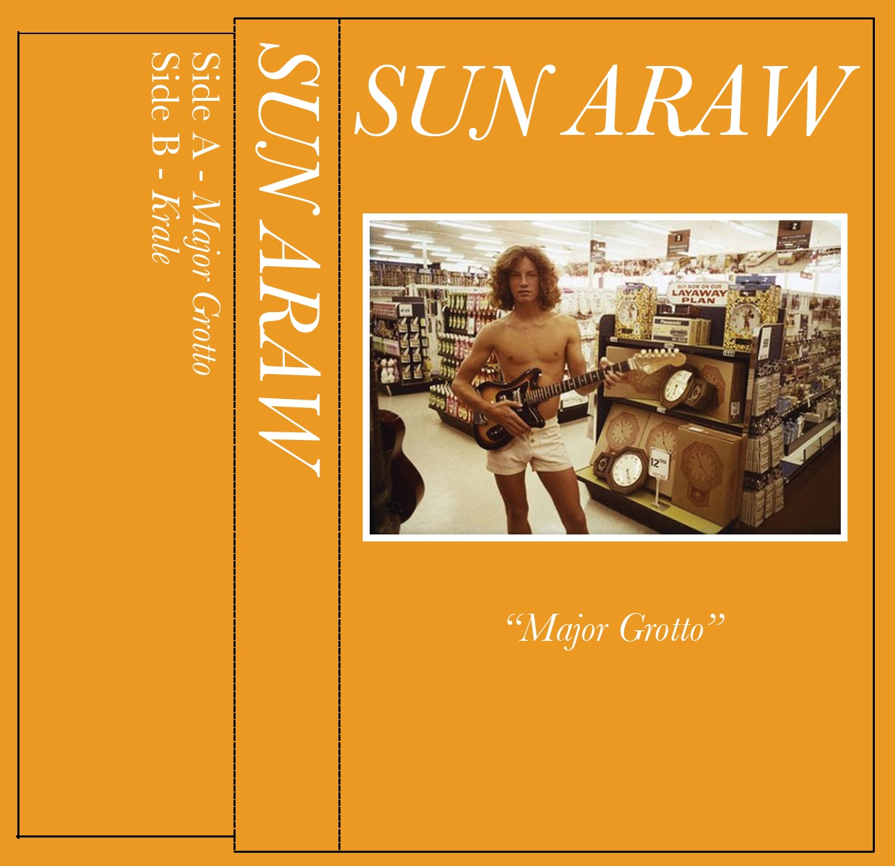 Sun Araw - Sun Ark Sun Araw - Sun Ark