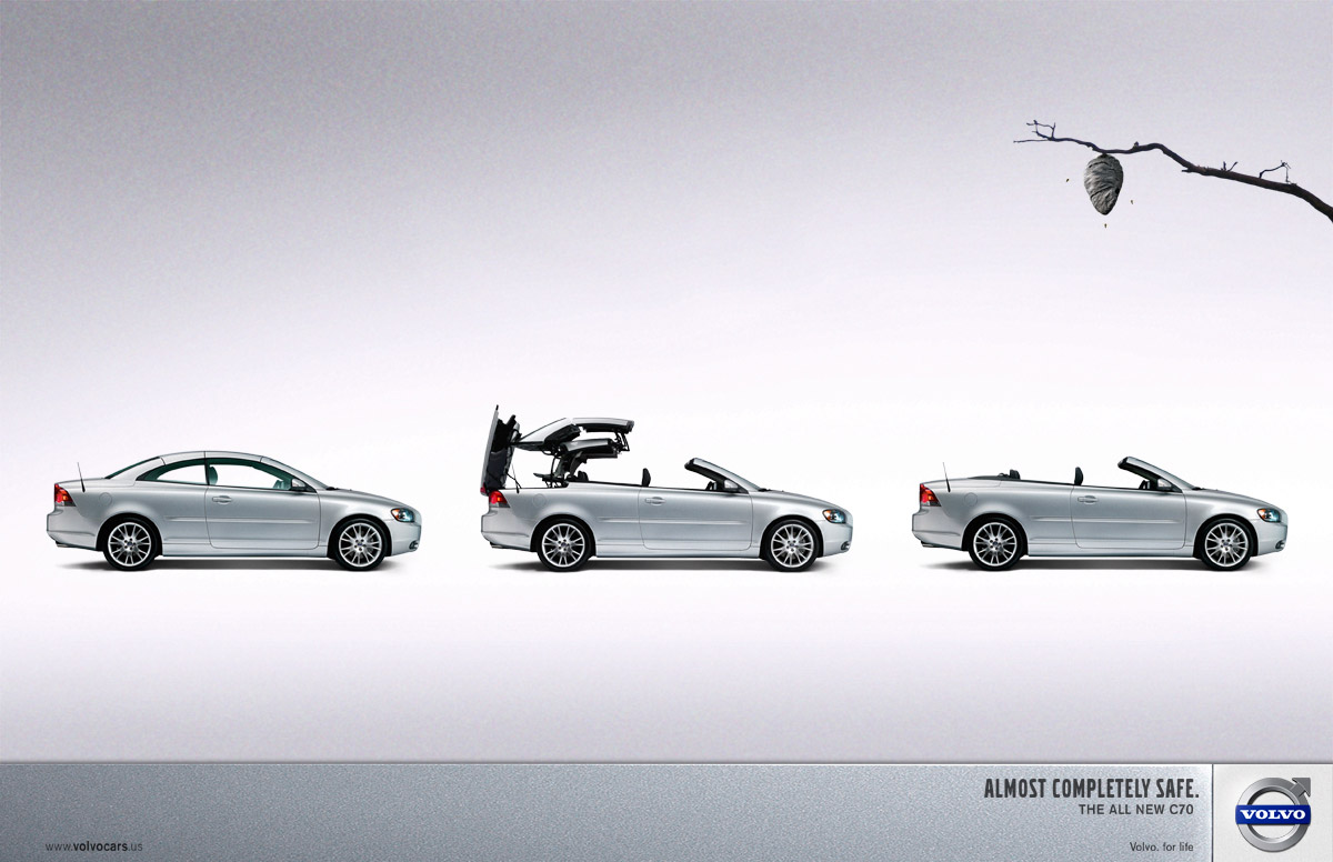 volvo marketing strategy A collection of the best volvo creative work, such as advertising, marketing campaigns and videos. volvo marketing strategy A collection of the best volvo creative work, such as advertising, marketing campaigns and videos.