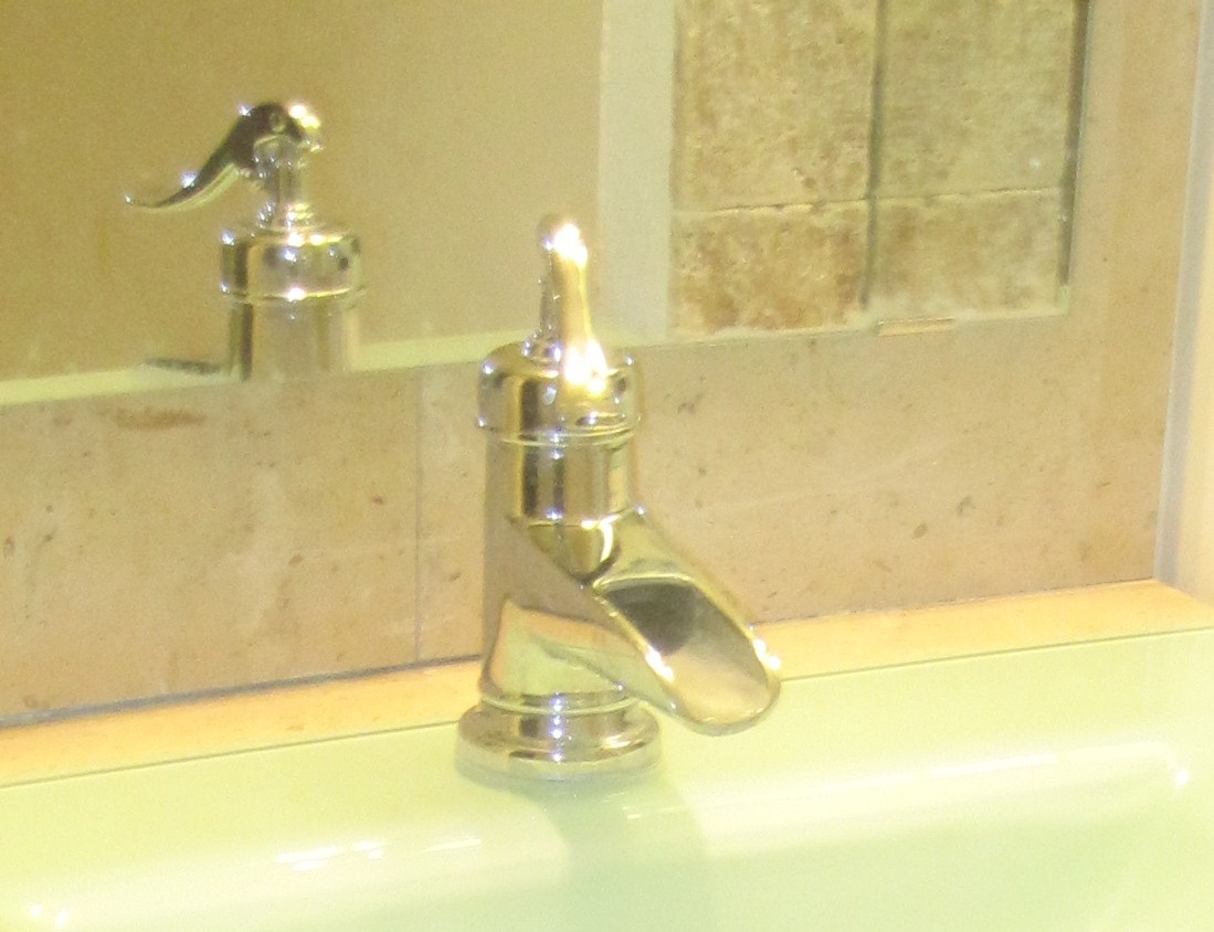 Do It Myself Chick No Cold Water Pressure In Pfister T42