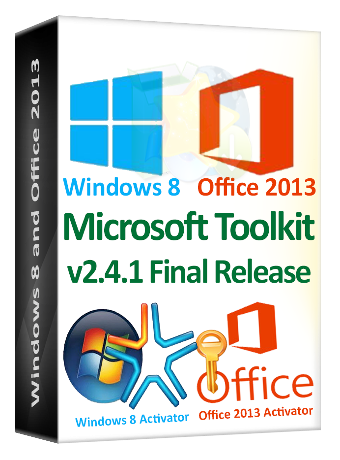 Microsoft toolkit v2 4 4 final