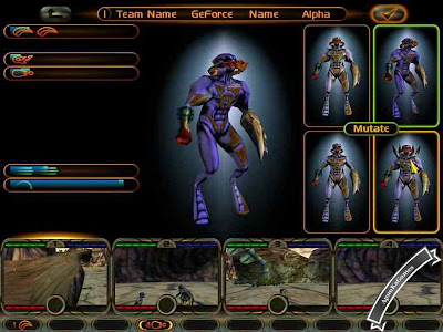 Evolva Game Screenshots