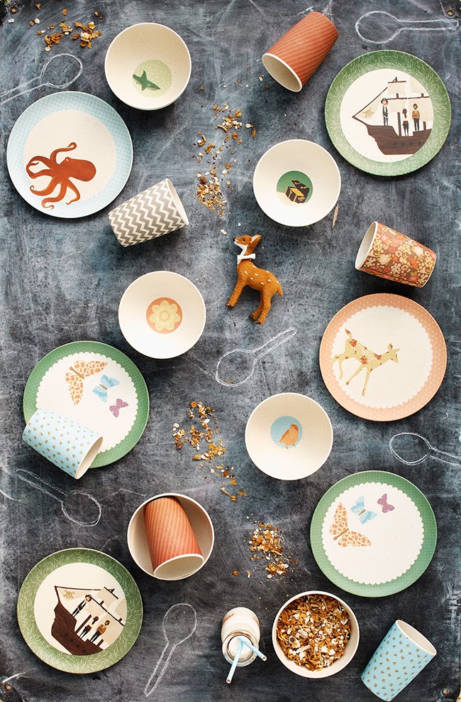 Bamboo Dinnerware Eco Friendly and Cute to Boot! Love Mae Blog