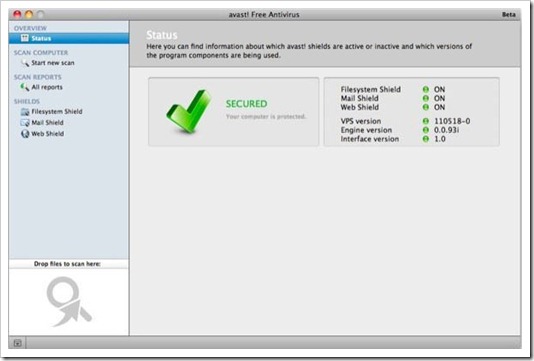 Avast For Mac And Mail Shield