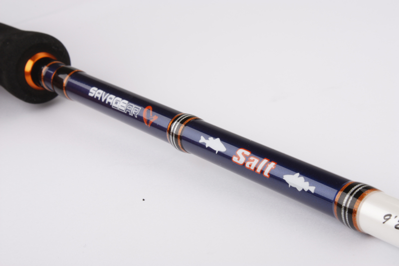 SvenstrupSportfishing Salt rods from SG