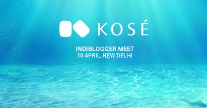 Kose IndiBlogger Meet | Launch Of #SpaWake