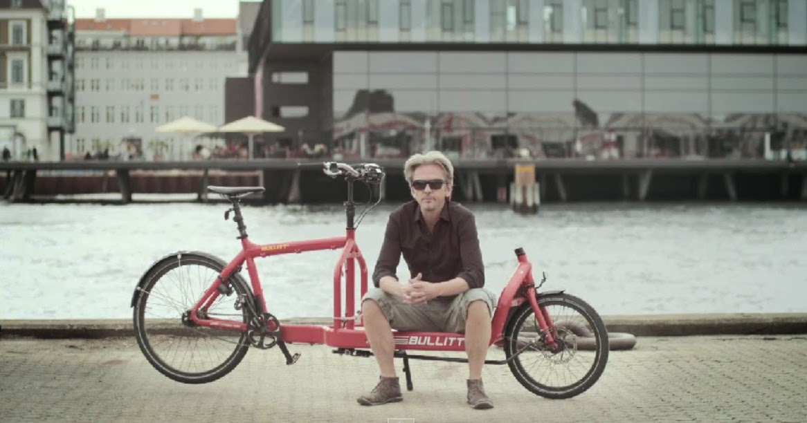 bullitt cargo e bike