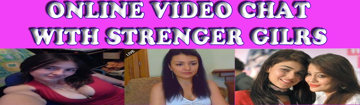 Video Chat With Strangers Girl