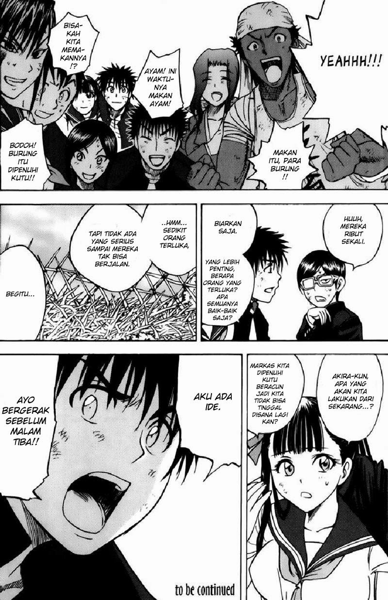 Komik cage of eden 052 - tumbang 53 Indonesia cage of eden 052 - tumbang Terbaru 19|Baca Manga Komik Indonesia|