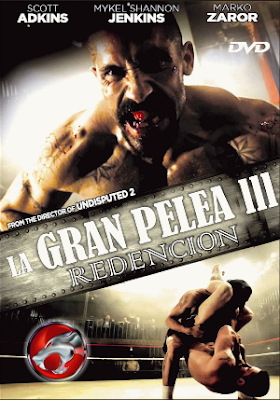 La Gran Pelea 3 – Redencion (2010) DVDRip Latino
