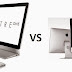Сравнение моноблока HP Spectre One с моноблоком Apple iMac 21,5