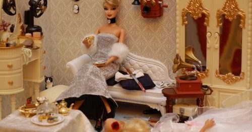 Kokoro no CHIGAU: Barbie Gore (?)+DJ