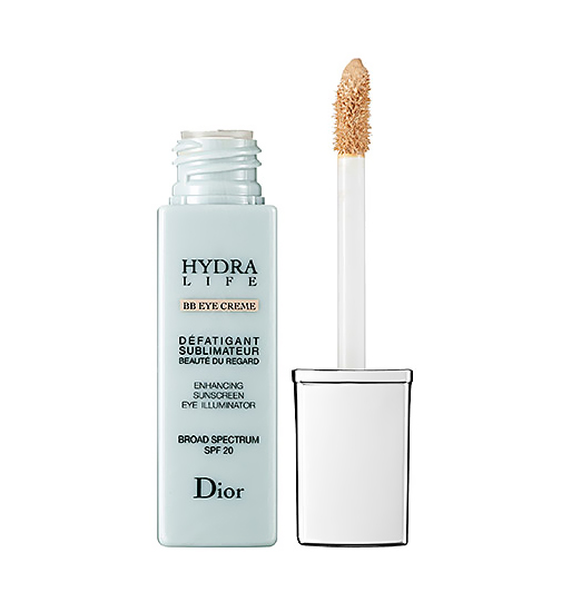 The Beauty Codes Blog de Belleza y Maquillaje Dior BB Eye Cream, primer BB cream para el