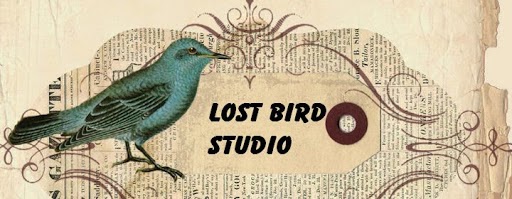 VISIT MARIE Lost Bird Studio here