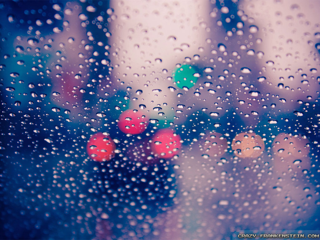 Rain Wallpapers With Quotes